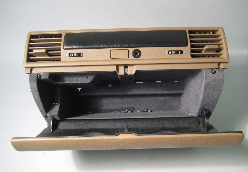   Beige Tan Glove Box 94 99 2dr 4dr 318i 318is 323is 323iC 325i 328i M3