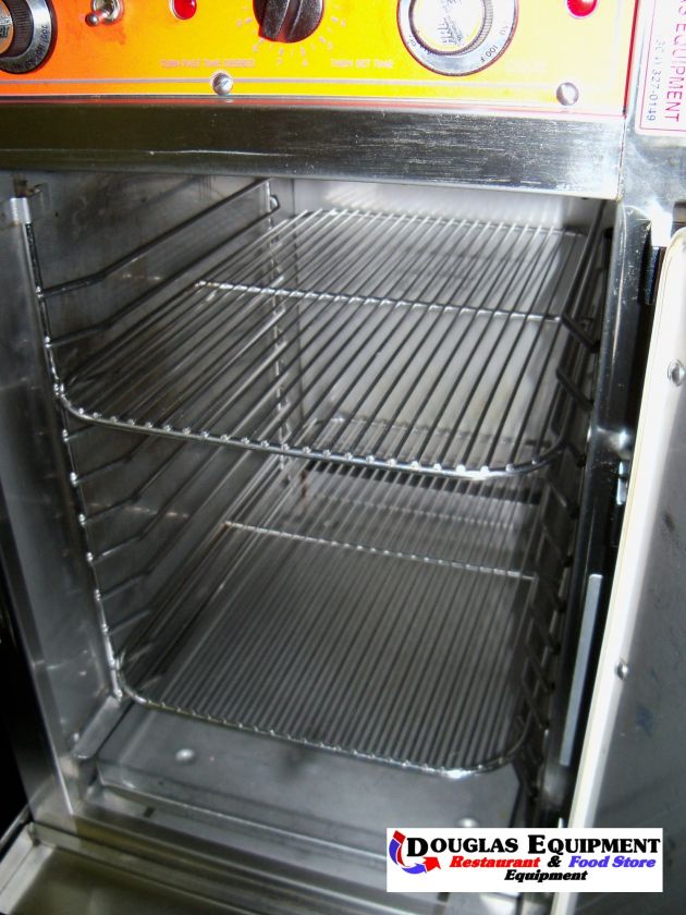 Used Alto Shaam Halo Heat Low Temp Cook & Hold Oven 500TH/II  