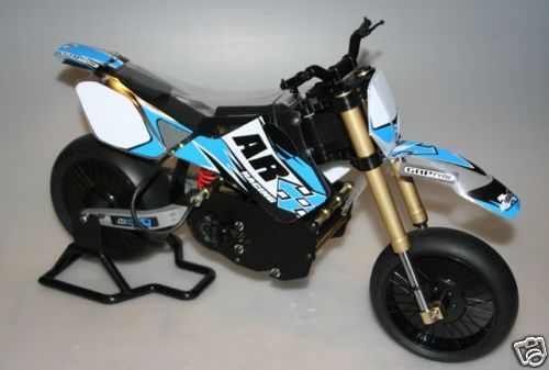 ARx 540 Motard Base Ver. + Electronic GYRO (ARX004)  