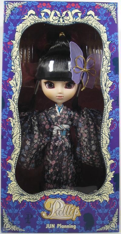 PULLIP JUN 12 Fashion Doll YOUTSUZU MIB F 590 in USA  