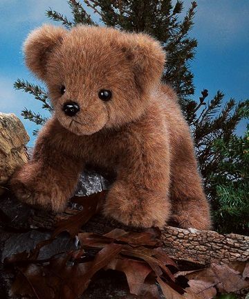 Run Wild & Free ~ GRIZWALD ~ Bearington Bear  