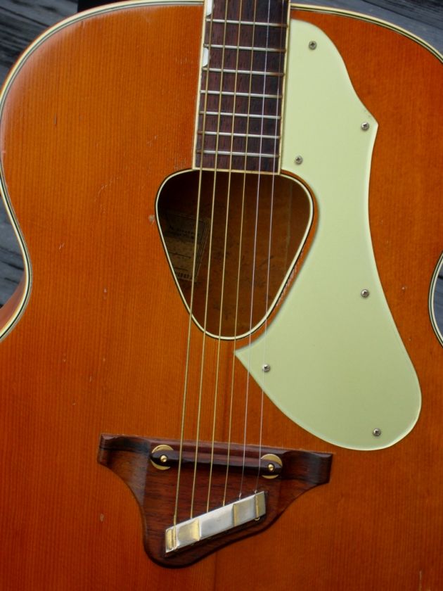 1959 Gretsch 6022 Rancher guitar  