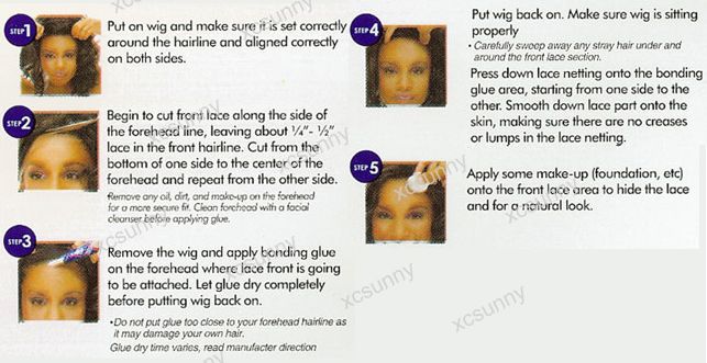 20 Boday Wave #4/27 Lace Front Human Hair Wigs  