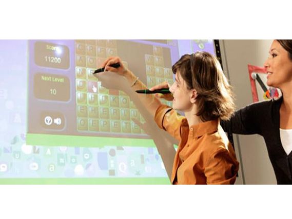 PolyVision eno flex 100 Interactive Whiteboard  