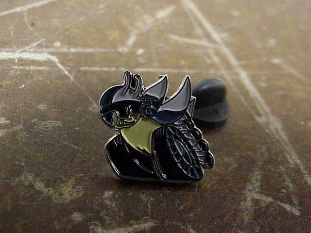 DODGE SCAT PACK BEE MUSCLE MoPaR METAL HAT PIN MINT  