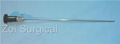 CIRCON ACMI M2 0 USA series cystoscope, 4mm x 30cm, 0 degree View 