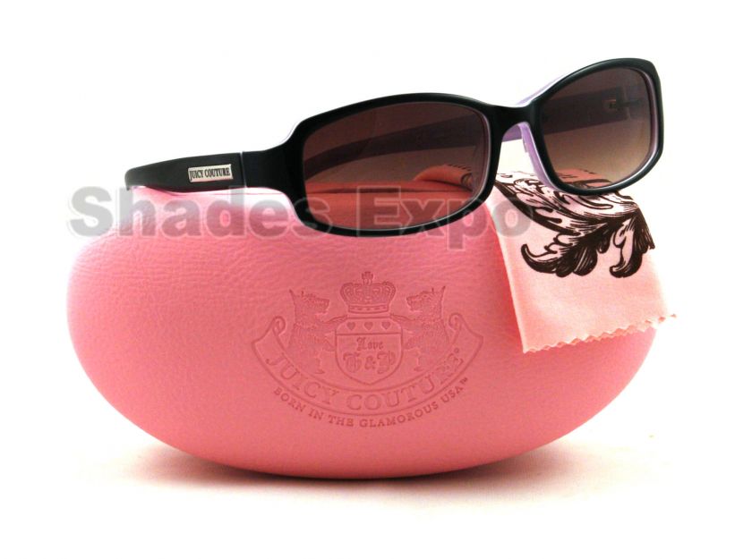 NEW Juicy couture Sunglasses JC PIXIE/S PURPLE ERPY6  