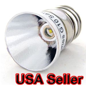 Alpha G8 led bulb Surefire 6P 9P G2 C2 Z2 P60 P90 M2 G3 Flashlight 