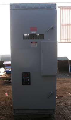 Westinghouse 15KV 600 Amp Load Interupter Switchgear  