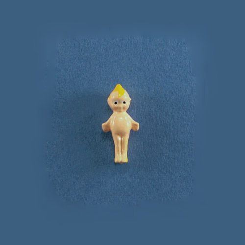 Adorable Dollhouse Miniature Kewpie Doll #JLM109  