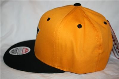 Pittsburgh Penguins Retro Snapback Cap Mario Lemieux  