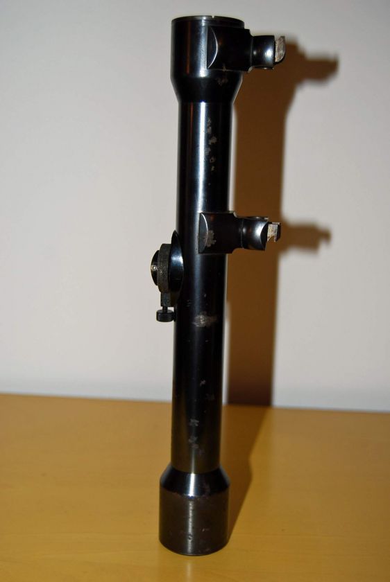 Original WW1/WW2 german rifle scope ZF39 Zeiss Zielvier  