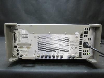 HP 8924C CDMA MOBILE STATION TEST SET w/83236B  