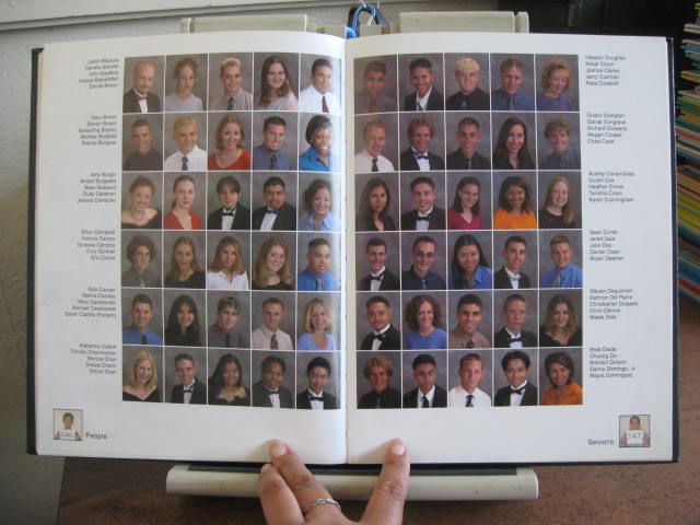 2002 Tokay High School Yearbook Lodi, CA  