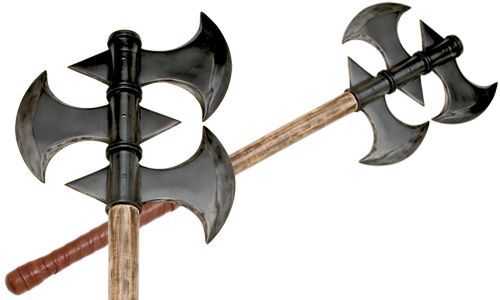 Conan the Barbarian Triple Axe of Rexor by Marto of Toledo Spain 