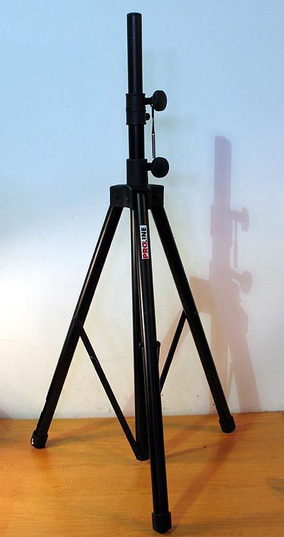 ProLine Speaker Stand LS T2BK Tripod 150 45 73  