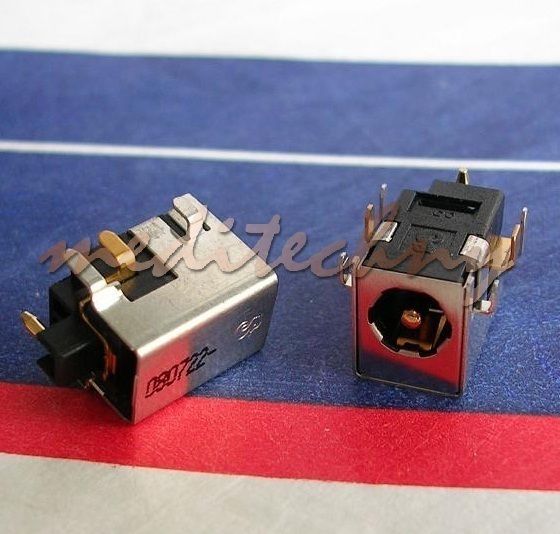 NEW OEM AC DC POWER JACK HP COMPAQ NC8230 NC6105 PJ20  