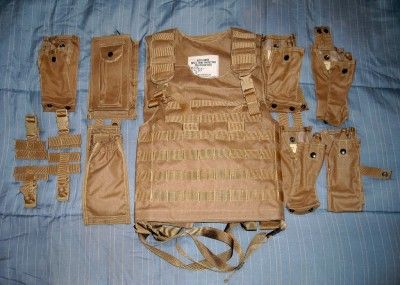 USMC PRU 70 Military Aircrew Pilot Small Arms Protective Nomex 