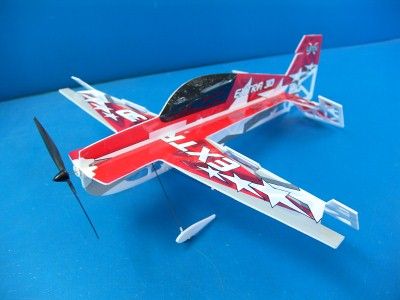   UMX Extra 300 3D Micro RC Airplane Replacement Airframe ONLY EFLU1070