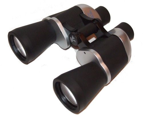 VISIONARY FF2 10x50 BINOCULARS AUTO FOCUS FREE RACING 5060161331196 