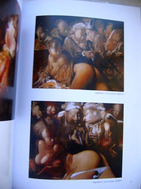 RUBEN ABOVIAN Painting Art Book Armenian Artist Abovyan  