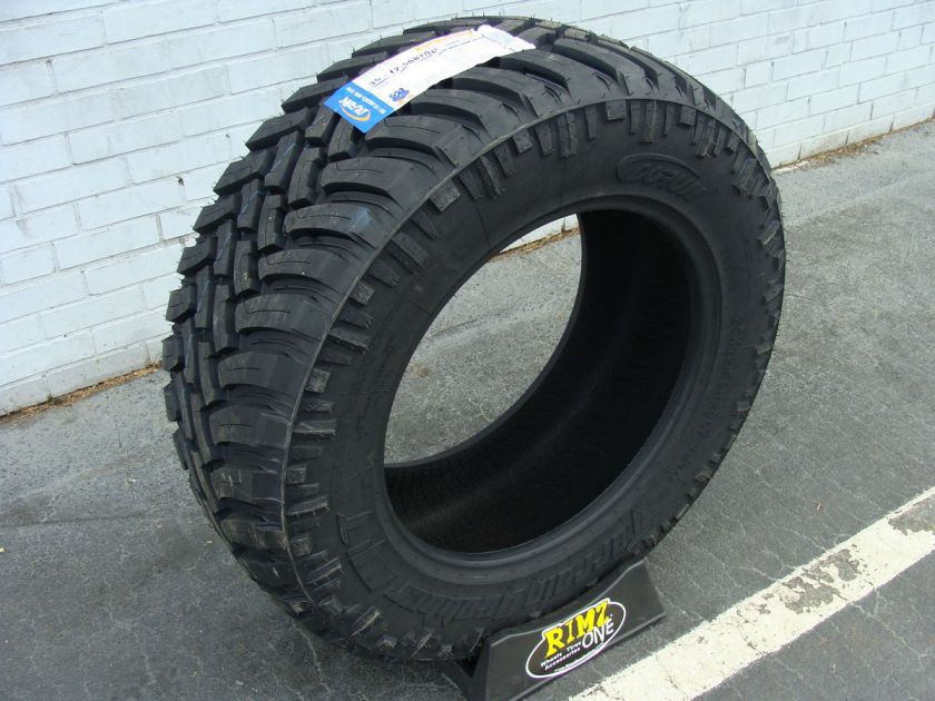   35x12.50 20 35x12.50R20 35 Durun Terrain Grabber MT Tires SALE  