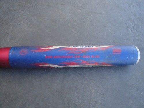 2005 33/24 Anderson RocketTech Fastpitch Rocketech Hott ASA Legal 