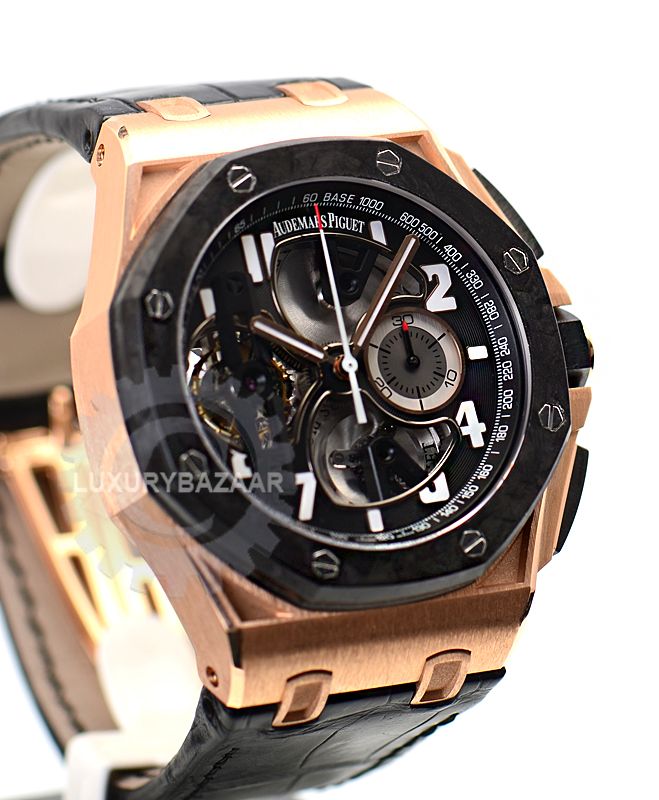 Audemars Piguet Royal Oak Offshore Tourbillon Chronograph 26288OF.OO 