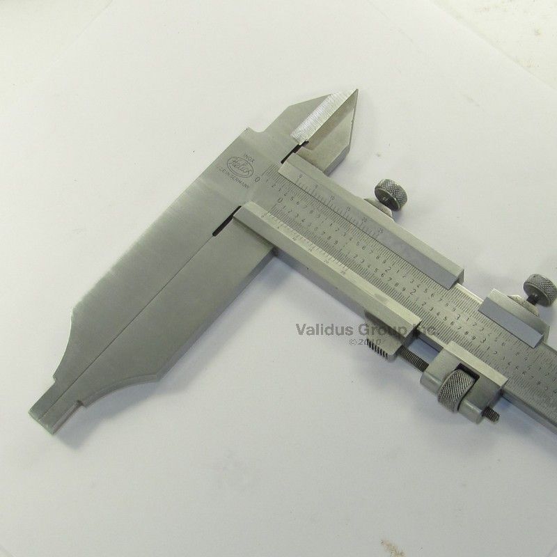 Helios Inside Outside 17 Vernier Caliper◢◤  