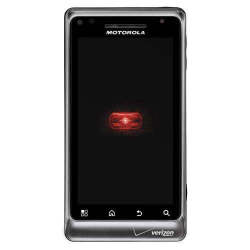 New Motorola Droid 2 A955 No Contract Verizon Phone WiFi, GPS   Dark 