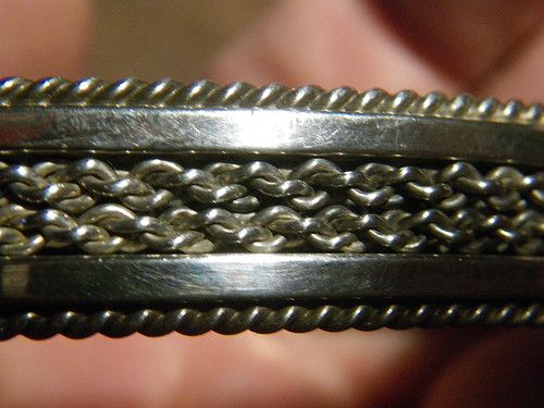   SW Native American Tahe SuperQ Cuff 28.3g N Scrap 12mm x 5  