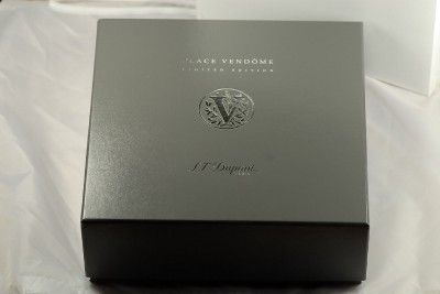 ST DUPONT 2008 VENDOME LINE 2 LIGHTER, BNIB, RARE.  