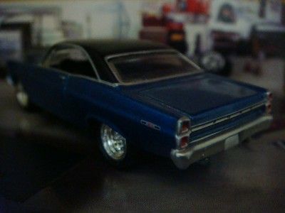 67 Ford Fairlane 500 XL Coupe 1/64 Scale Limited Edit  