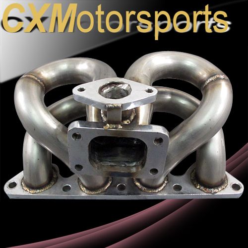 RAMHORN TURBO MANIFOLD HONDA CIVIC/INTEGRA B16/B18 T3  