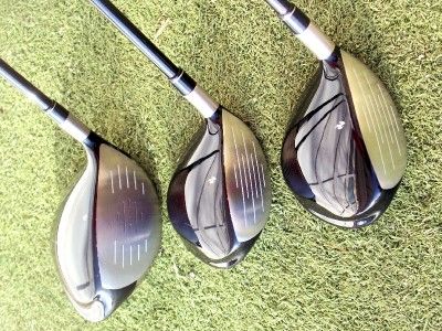 FULL TAYLORMADE SET  NICE BURNER DRIVER 2 BURNER WDS TOUR BURNER IRONS 