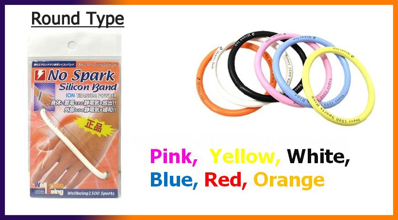 Anti static Wristlet, Fashionable Anti static bracelet, No spark 