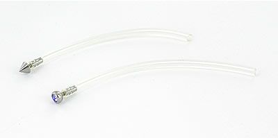 Tygon by the Foot   .75  2.29mm Flexible Plastic Tubing  