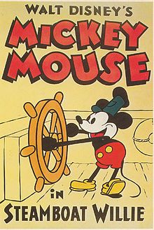 reproduced from the wikipedia article steamboat willie about the charm