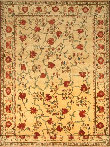 PALACE SIZE MASTERPIECERARE 118x1710 SARABI RUG  