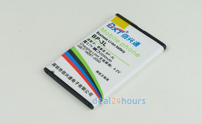   BP 3L Battery For Nokia 603 Lumia 710 Asha 303 Asha 3030  