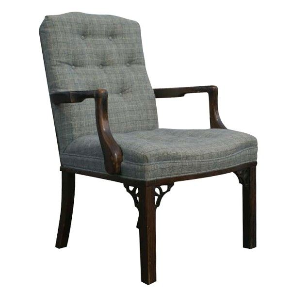 Century Chair Co. Armchair Set Traditional Style  