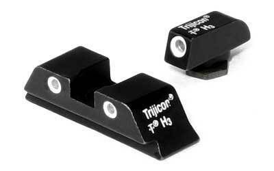 Trijicon Night Sights for Glock 17, 19, 22, 23, 24, 26, 27, 33, 34, 35 