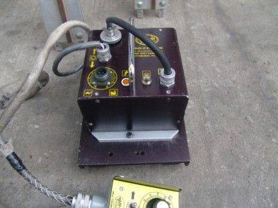 BUG O TRACK TORCH FOR WELDER WORKS 100%  