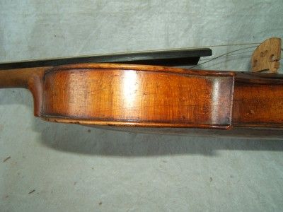 1813 german violin john baptist schweitzer 1800s 19th century  