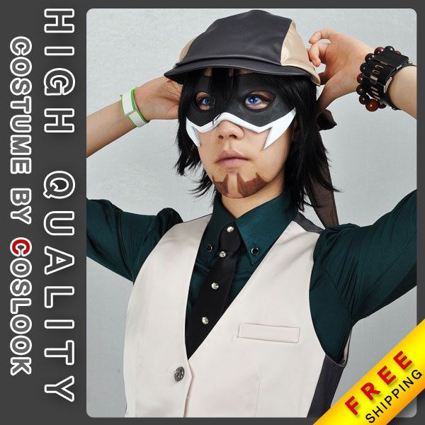   Cosplay Costumes KOTETSU T.KABURAGI of Tiger & Bunny by Coslook  