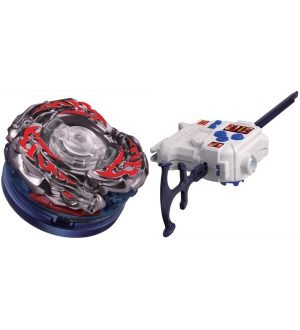 Beyblade Metal Fusion Super Control LDrago Destroy BBC 02  