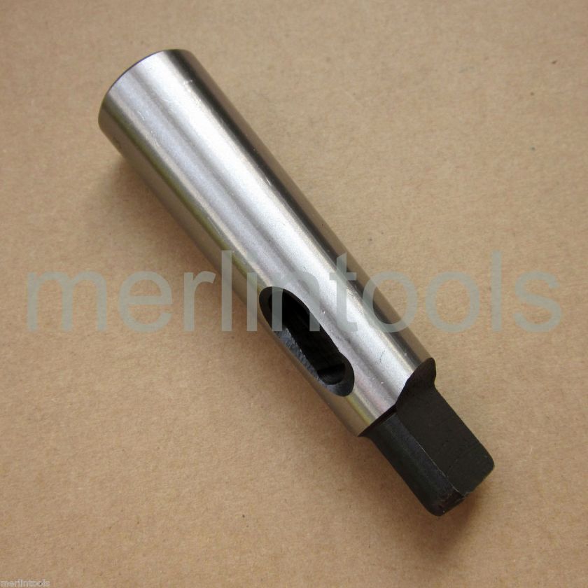 MT3 to MT1 Morse Taper Adapter / Reducing Drill Sleeve  