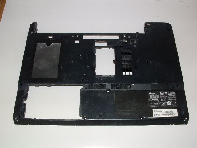 HP 6720T NX7000 Thin Client Bottom Base Lower Case bezel 417519 001 