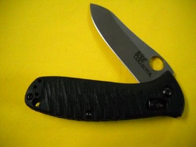 Benchmade Bone Collector Folder 15030 NEW  