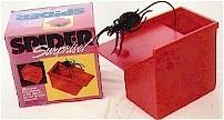 Spider in a Box Spider Surprise Gag Practical Joke  